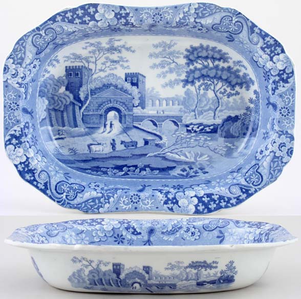 Dish c1820
